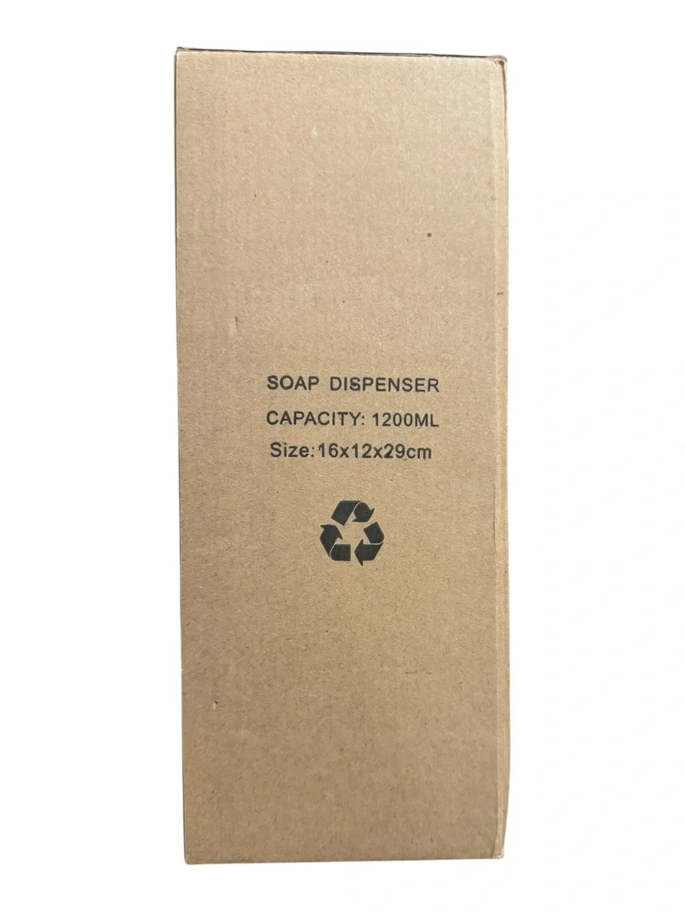 🧼✨ Puranic Soap Dispenser – 1200ML – New ✨🧼